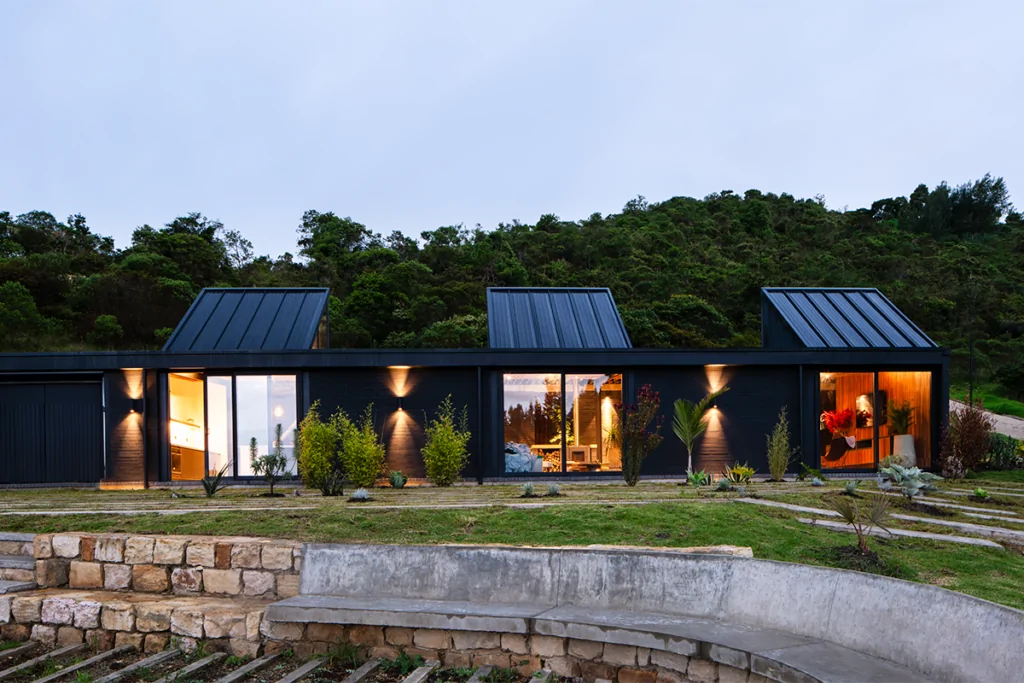 Casa con Invernadero - Sopó