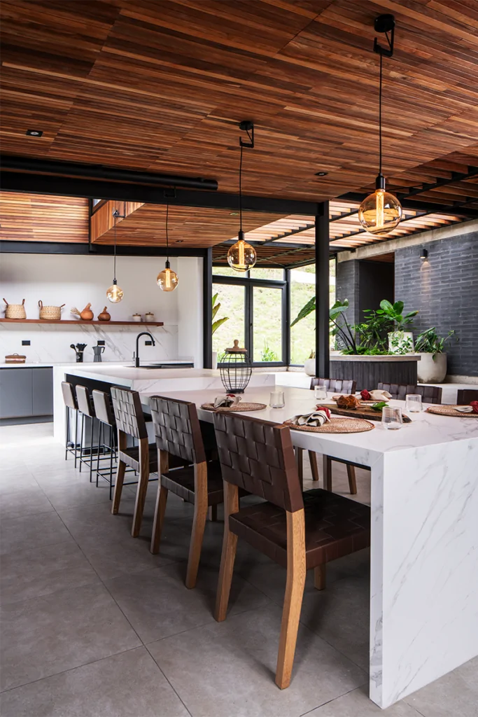 Casa Sostenible con Invernadero - Sopó