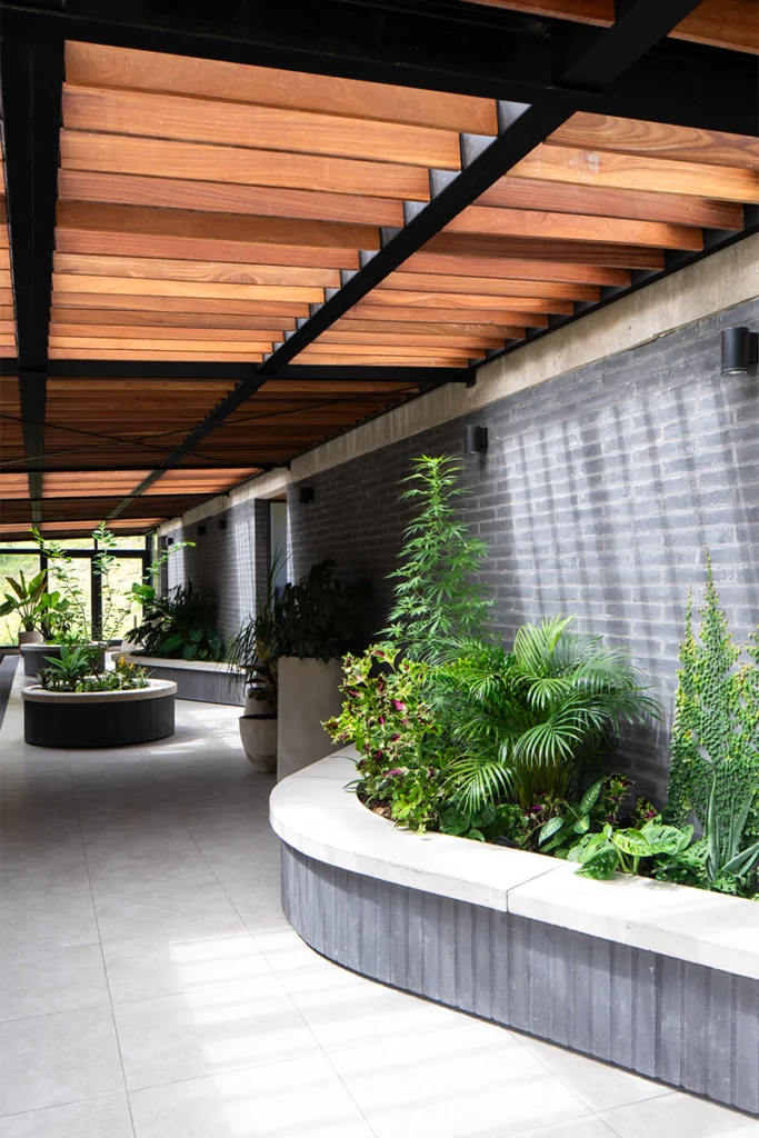 Casa Sostenible con Invernadero - Sopó