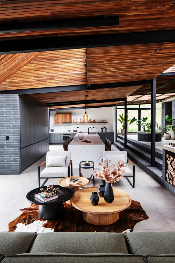 Casa Sostenible con Invernadero - Sopó